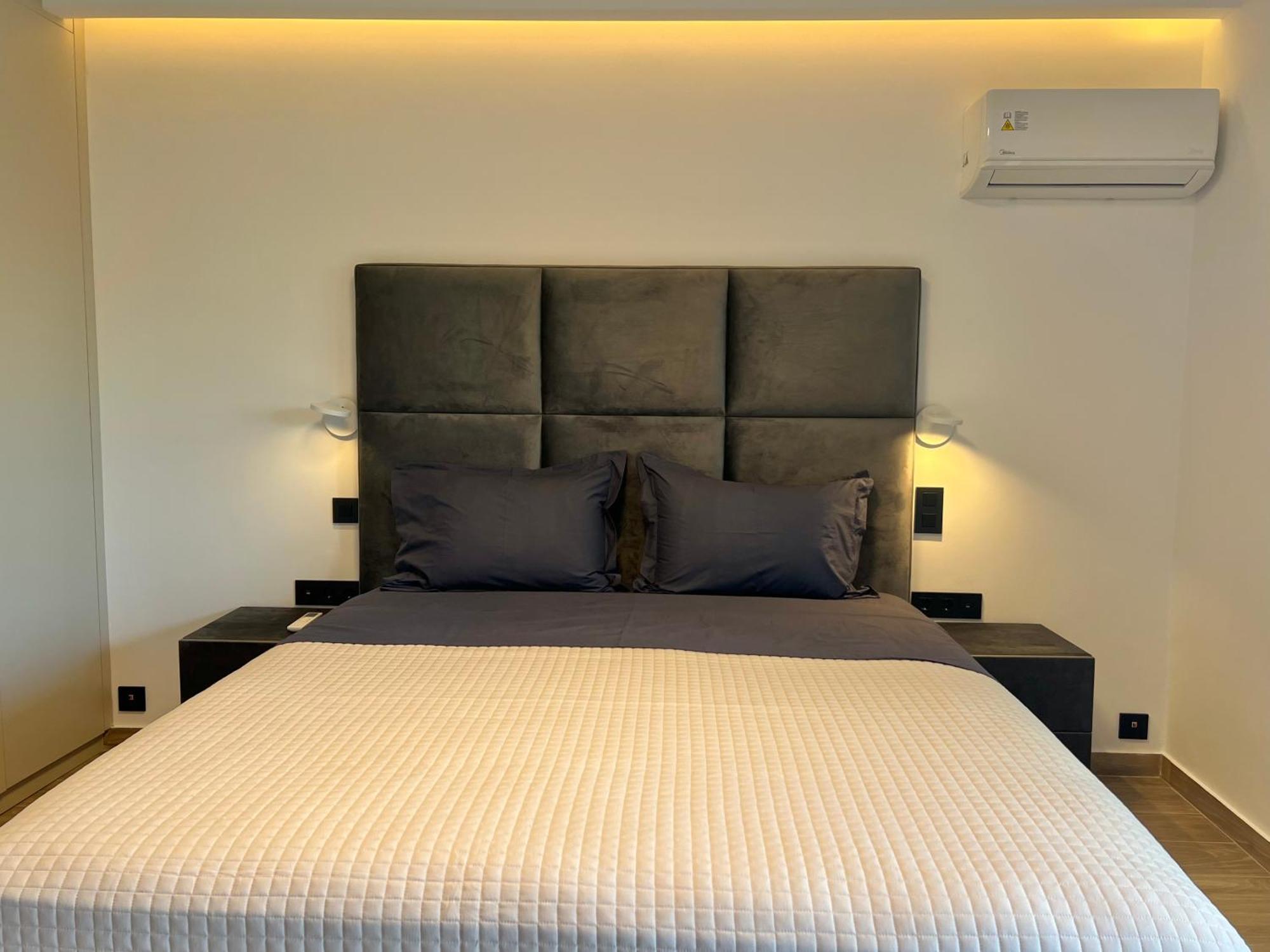 Sounio - Waterfront Luxury Spa Villa Pounta Zeza 170 Sqm On Private Beach Kap Kap Sounion Exterior foto