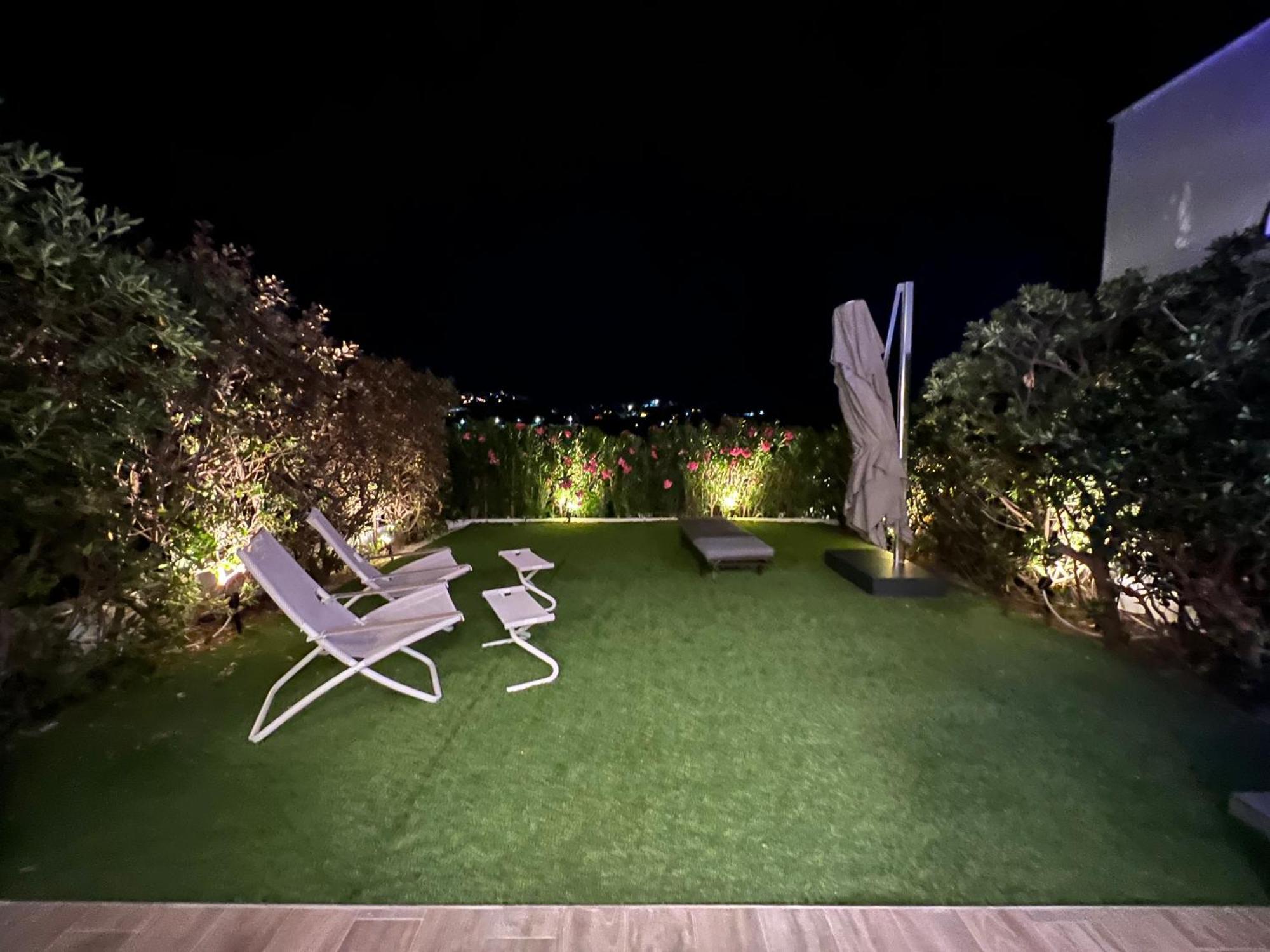 Sounio - Waterfront Luxury Spa Villa Pounta Zeza 170 Sqm On Private Beach Kap Kap Sounion Exterior foto