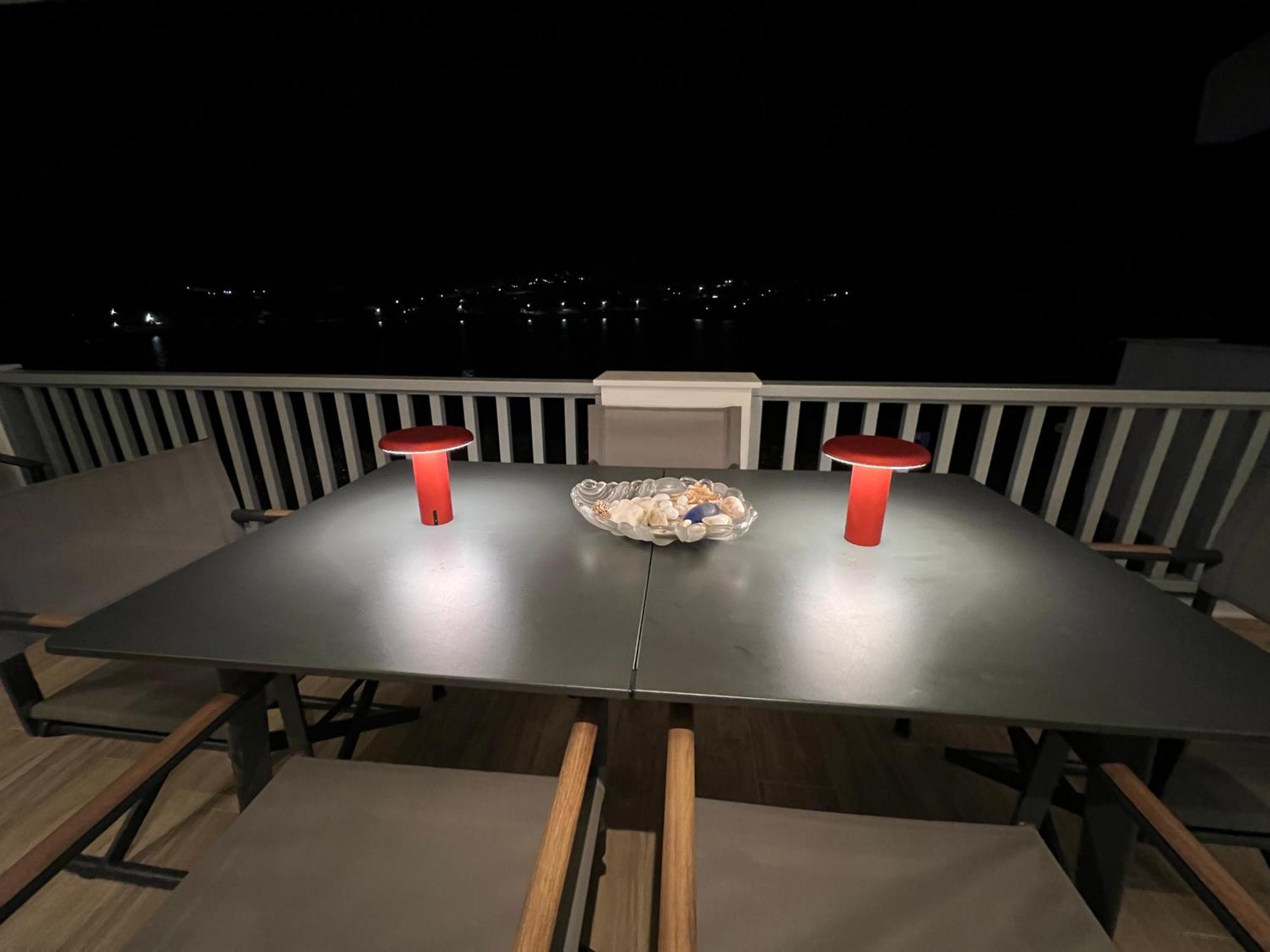 Sounio - Waterfront Luxury Spa Villa Pounta Zeza 170 Sqm On Private Beach Kap Kap Sounion Exterior foto